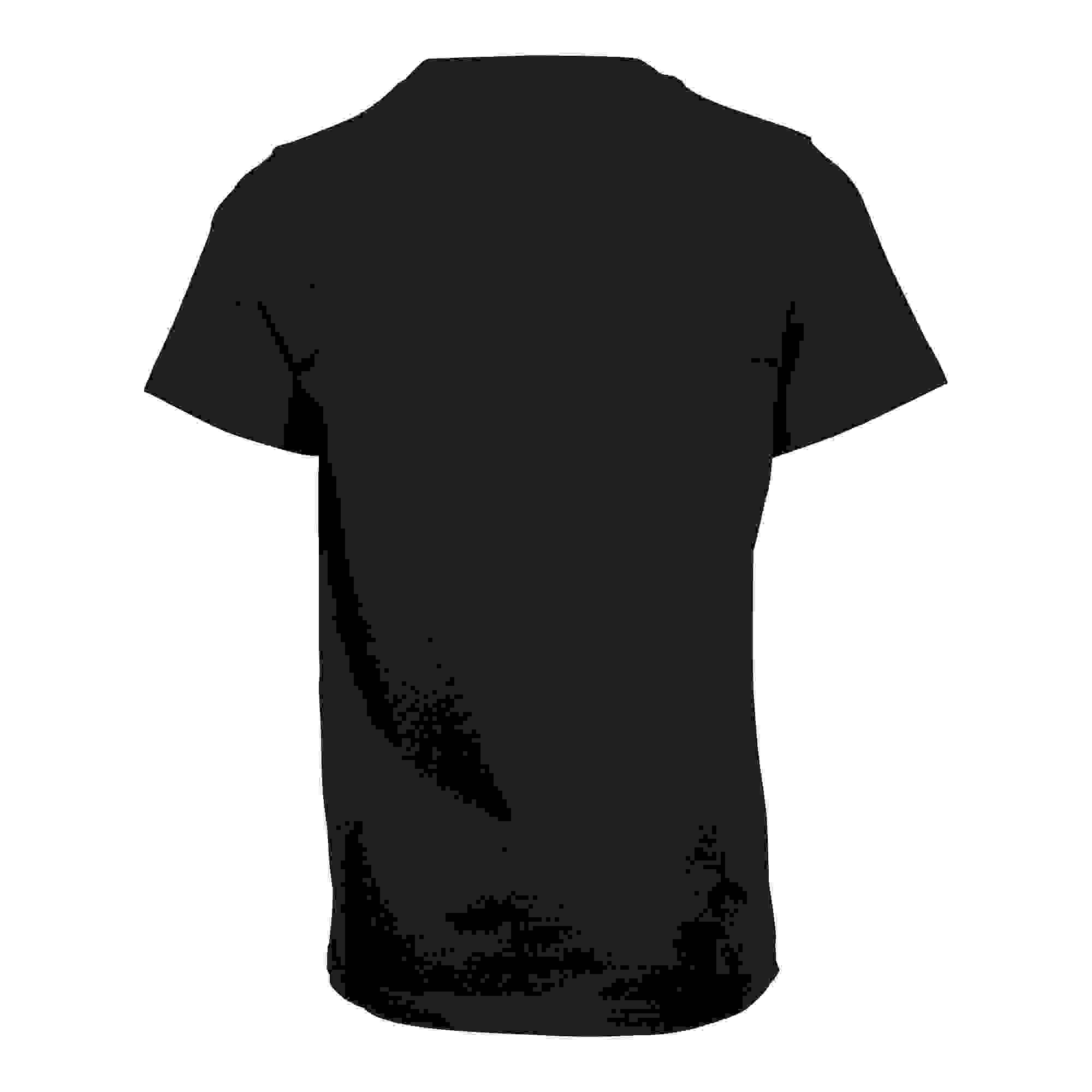 Reason Love Is The Answer Big Girls' Black/Multi Tee